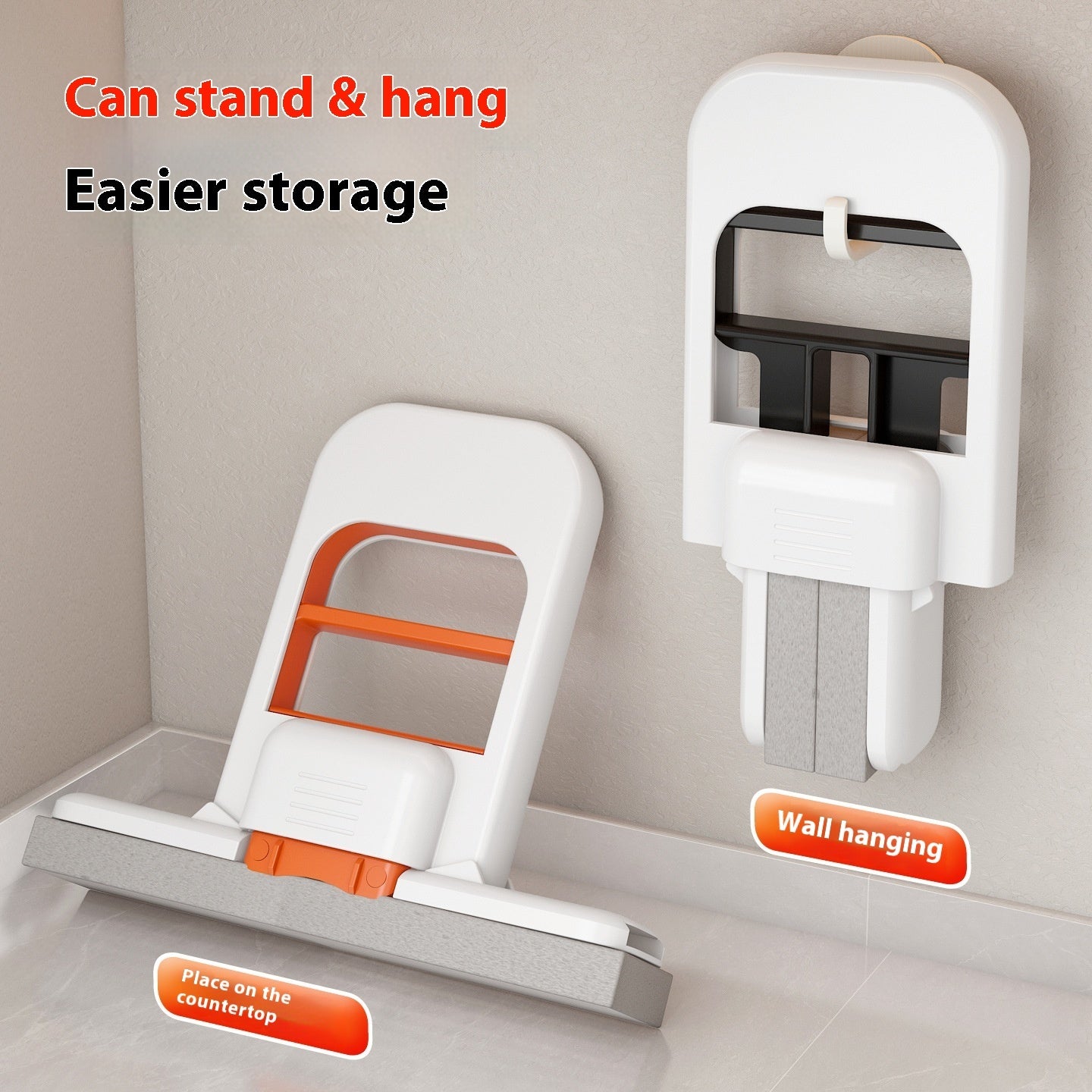 Mini Mop™ - Clean Smarter, Not Harder