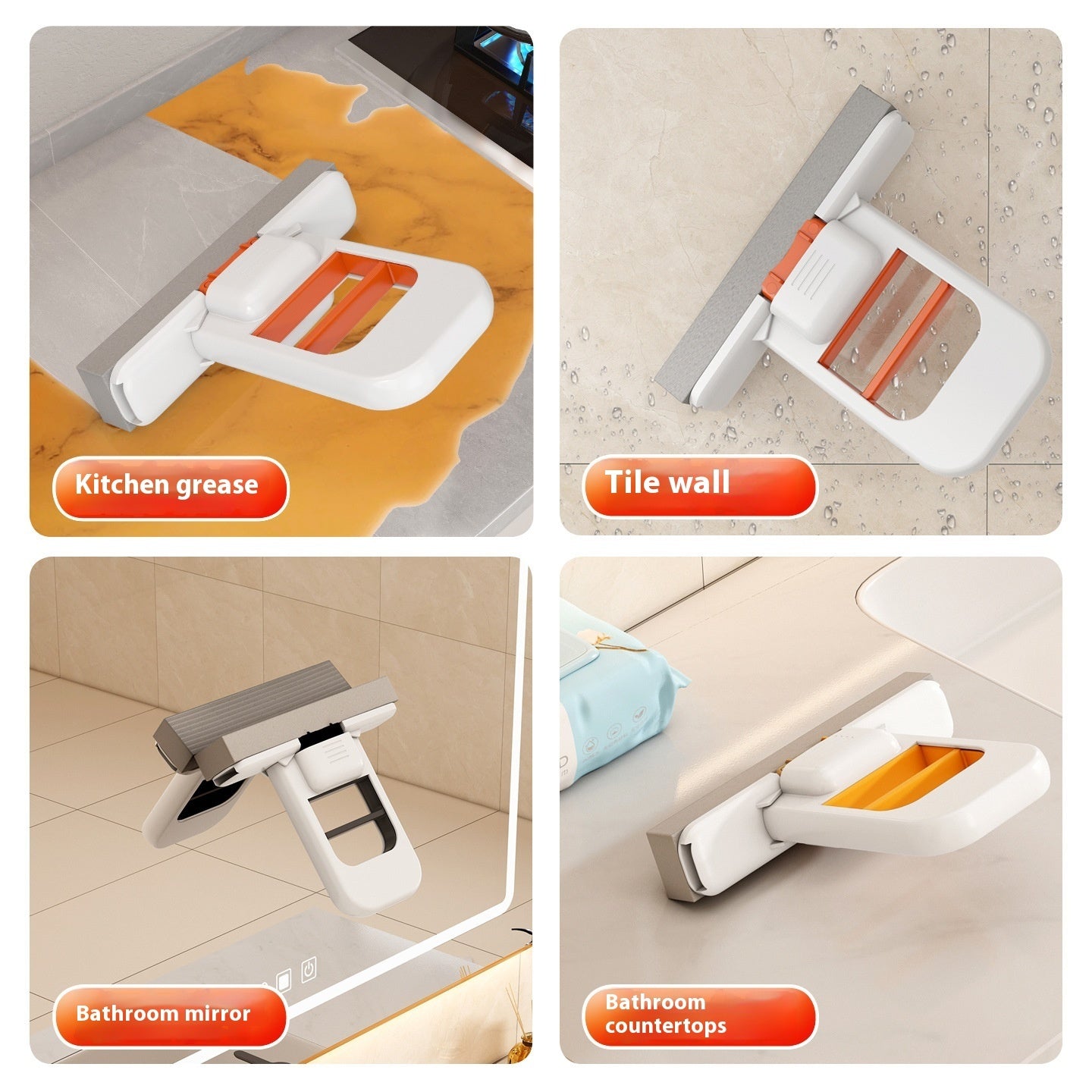Mini Mop™ - Clean Smarter, Not Harder